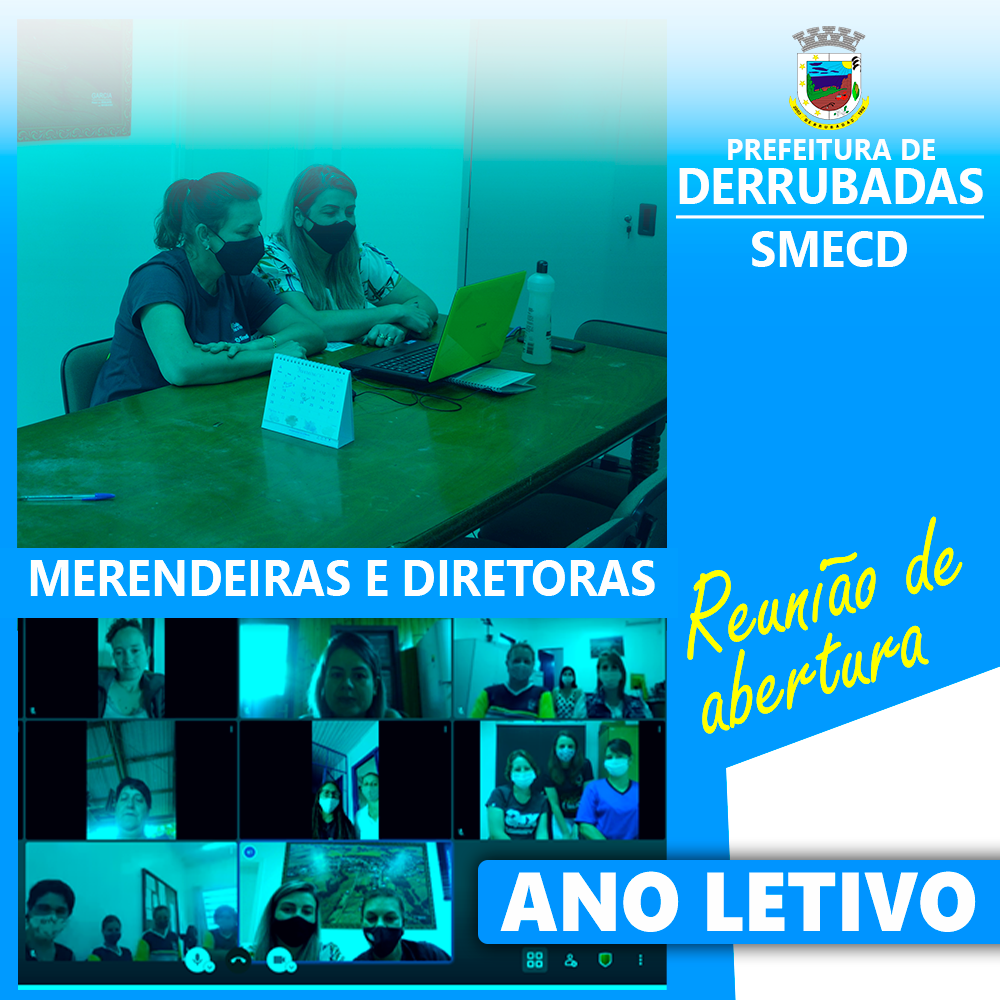 EDUCAÇÃO MERENDEIRAS