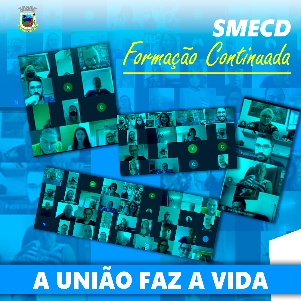 FORAMÇAOCONTINUADA