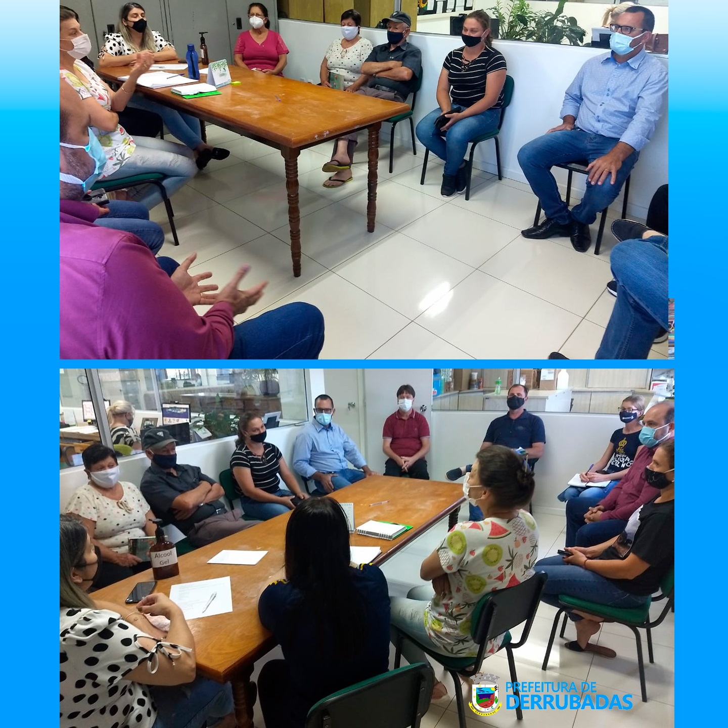 reunião ffffffffffffffff