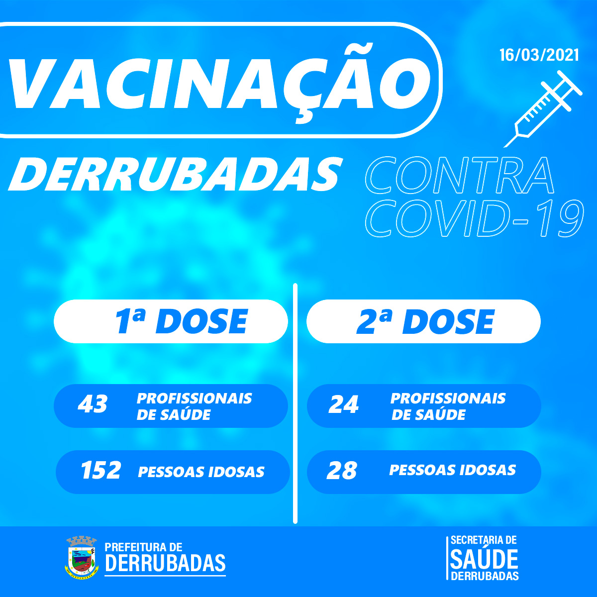 VACINAÇÃO 16