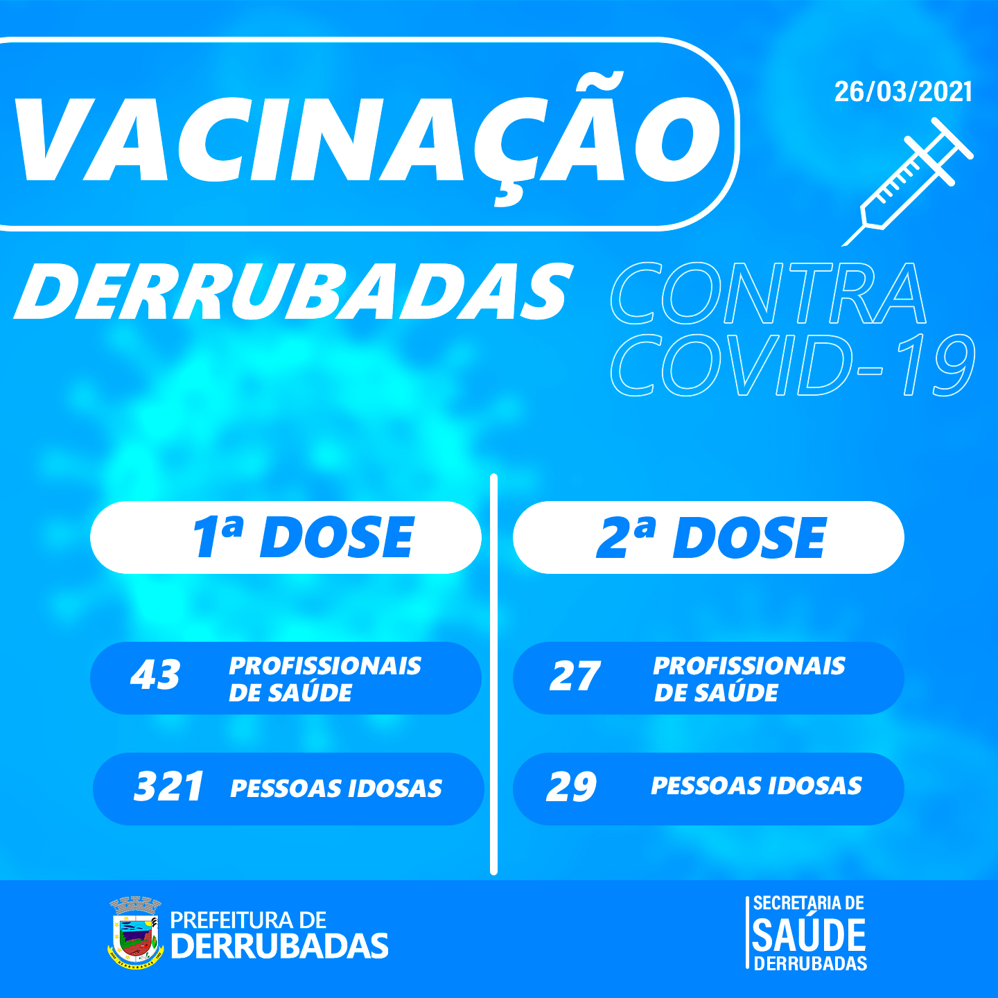 VACINAÇÃO 26