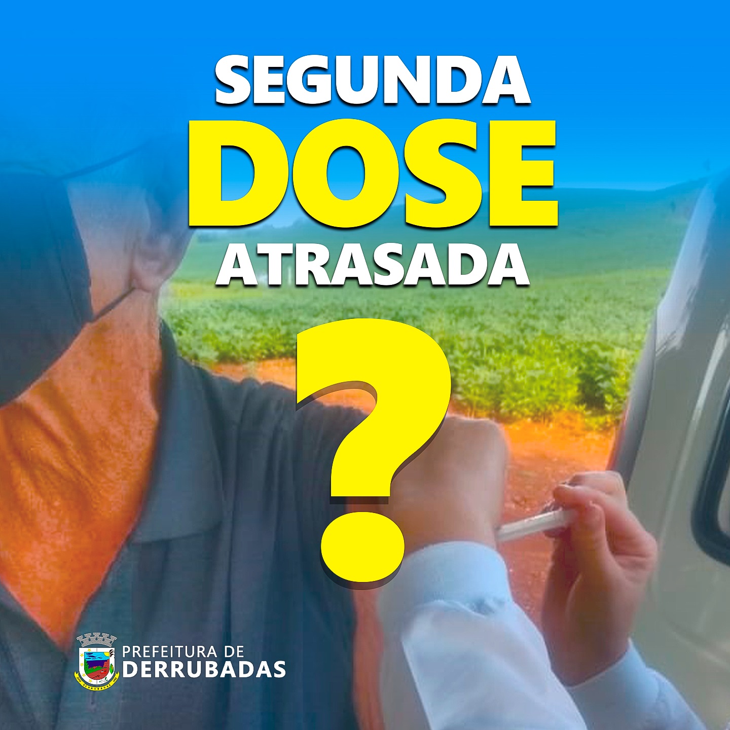 segunda dose site
